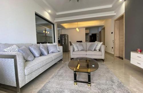 Thompson Estate Apartment | Urban Oasis