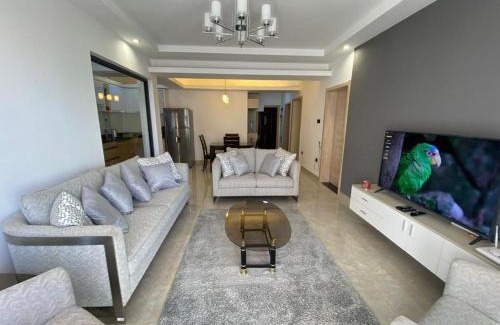 Thompson Estate Apartment | Urban Oasis