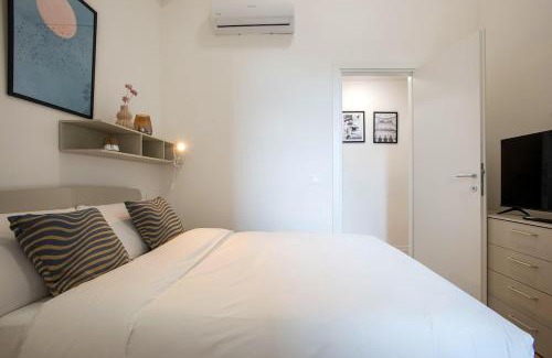 San Lorenzo Apartment | Urban Oasis near Termini, Free Parking&Balcony, int10