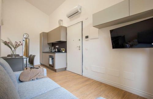 San Lorenzo Apartment | Urban Oasis near Termini, Free Parking&Balcony, int10