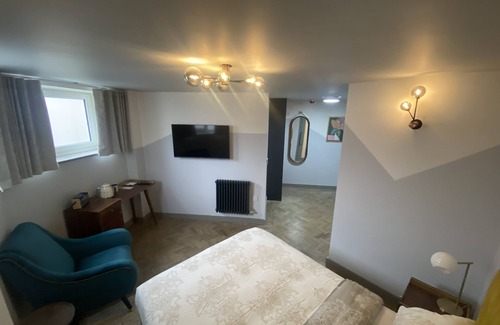 Vauxhall Hotel | Urban Pod Hotel Liverpool