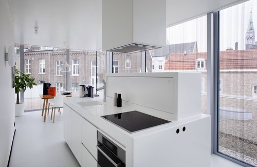 Binnenstad Apartment | Urban Residences Maastricht