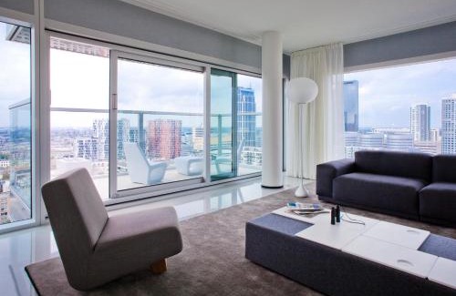 Rotterdam Apartment | Urban Residences Rotterdam