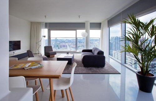 Rotterdam Apartment | Urban Residences Rotterdam