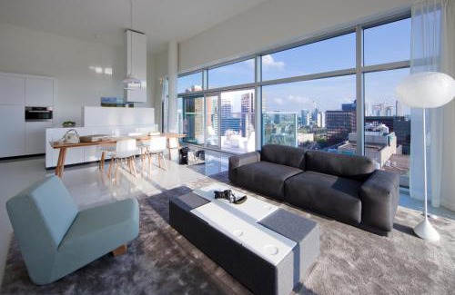 Rotterdam Apartment | Urban Residences Rotterdam