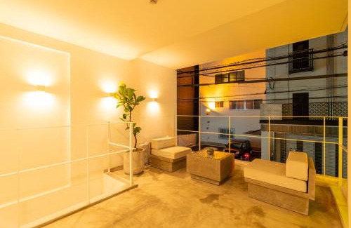 Nishitenma Apartment | Urban Resort Higashi-Umeda