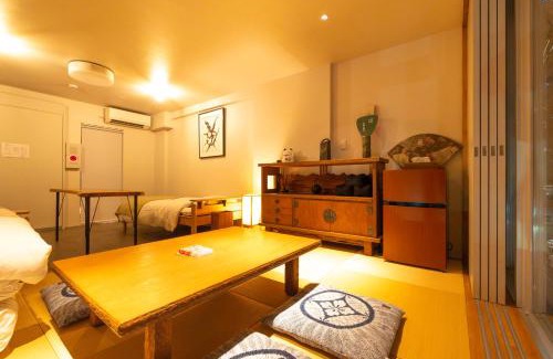 Nishitenma Apartment | Urban Resort Higashi-Umeda