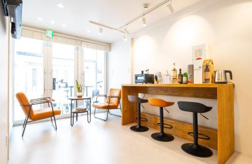 Nishitenma Apartment | Urban Resort Higashi-Umeda
