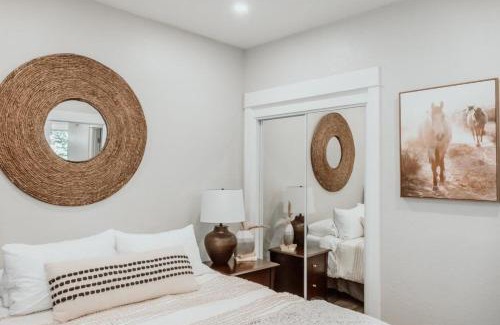 Corvallis House | Urban Rustic Getaway