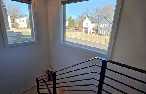 Charlotte House | Urban Spacious Home near Uptown