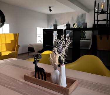 Buttelstedt Apartment | Urban Studio
