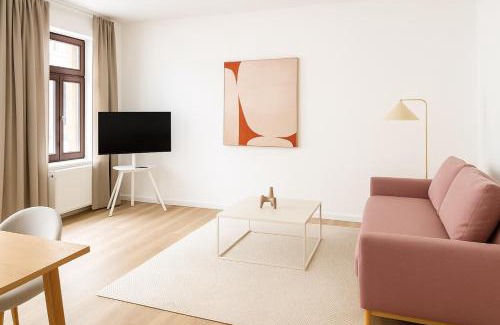 Bayenthal Apartment | Urban & stylisch-Frisch renoviert, Nähe Rhein und hipper Südstadt