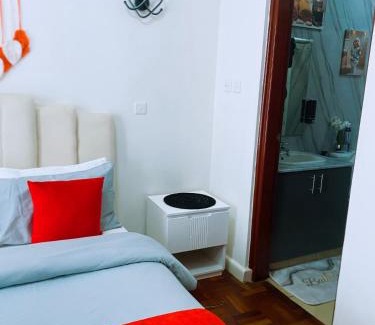 Westlands Apartment | Urban Vibes Getaways - Premium Westlands Nairobi Apartment with Luxury Amenities