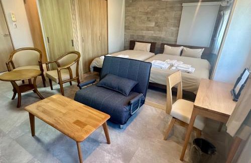 Hiroshima City Centre Hotel | Urban Wing Hiroshima - Vacation STAY 98454v