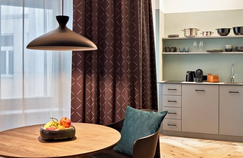 Mariahilf Apartment | URBANAUTS STUDIOS Fillgrader