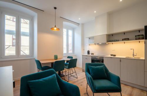 Citta Nuova-Barriera Nuova-San Vito-Citta Vecchia Apartment | URBANAUTS STUDIOS Ginnastica
