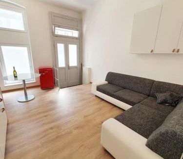 Neulerchenfeld Apartment | Urbanes Apartment in Wien