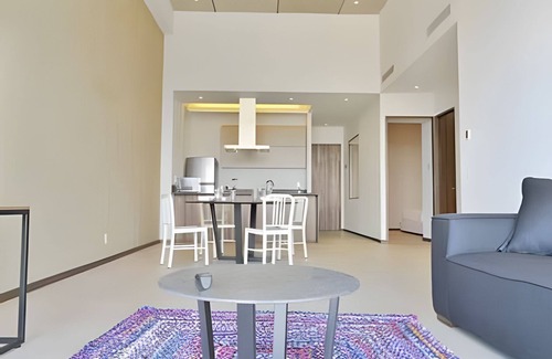 Zapopan Condo | Urbania PHB Torre 100 by Del Mar