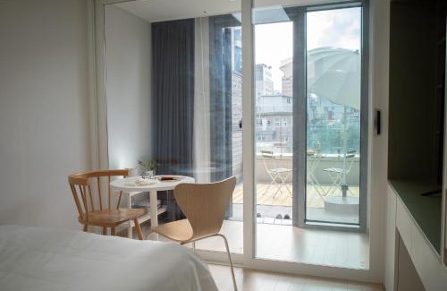 Jung-gu Apartment | Urbanstay Myeongdong