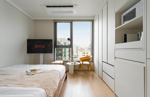 Jung-gu Apartment | Urbanstay Myeongdong