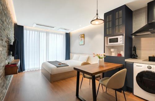 Siheung Apartment | Urbanstay Siheung Geobukseom