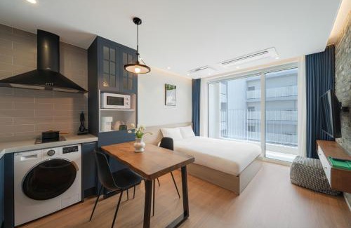 Siheung Apartment | Urbanstay Siheung Geobukseom
