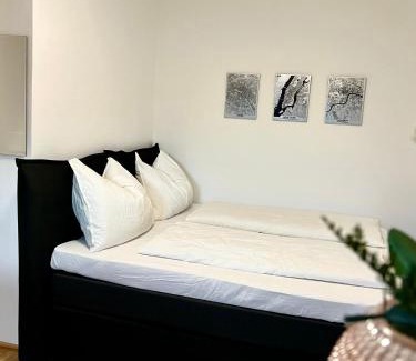 Innere Stadt Apartment | urbanstays Linz Landstraße - city center - near casino