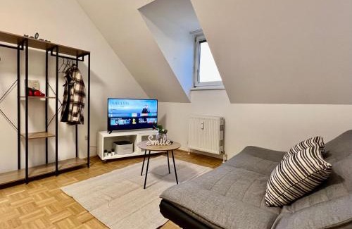 Innere Stadt Apartment | urbanstays Linz Landstraße - city center - near casino