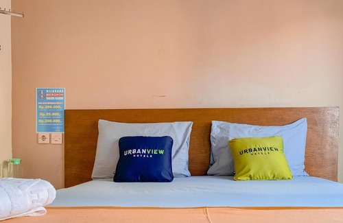 Banjarmasin House | Urbanview Hotel AVA Banjarmasin by RedDoorz