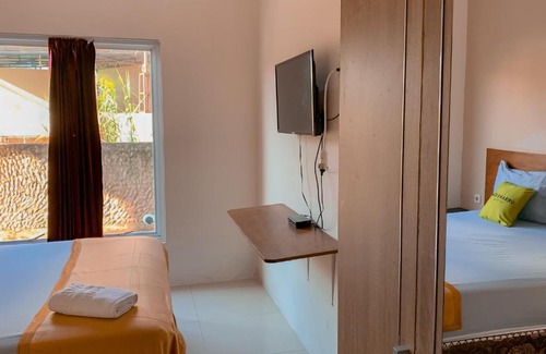 Banjarmasin House | Urbanview Hotel AVA Banjarmasin by RedDoorz