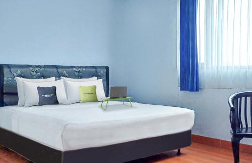 Indramayu Hotel | Urbanview Hotel Istana Bangun Jagad Indramayu by RedDoorz