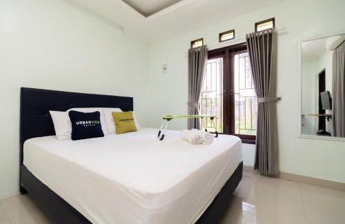 Megamendung Hotel | Urbanview Hotel Kampung Istal Megamendung Puncak by RedDoorz