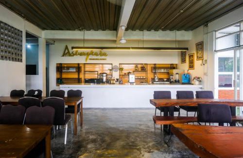 Ngaglik Hotel | Urbanview Hotel Syariah Astungkara Space Sleman by RedDoorz