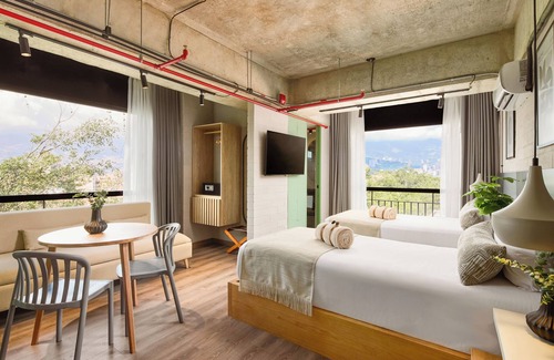 Laureles Hotel | Urbit Social Lofts
