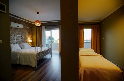 Iskele Mahallesi Hotel | Urla Zeytin Otel