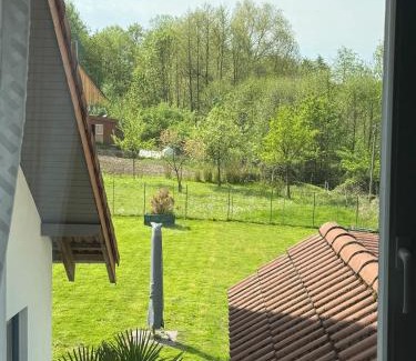 Detmold Apartment | Urlaub im Naturschutzgebiet
