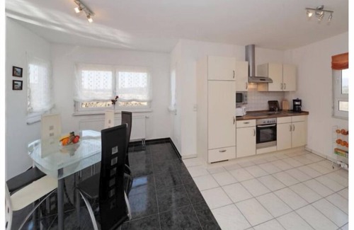 Mauth Apartment | Urlaub in ruhiger Lage mit Südbalkon mit Blick auf den Bayerischen Wald
