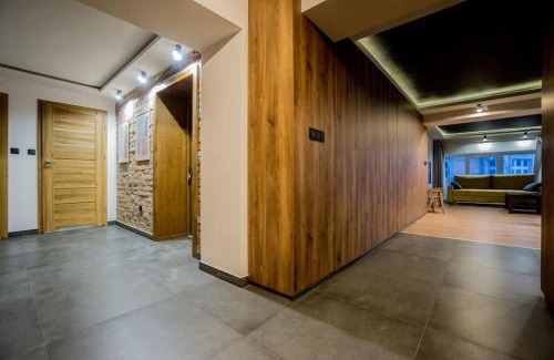 Klodzko Miasto Apartment | Uroczy apartament Wita Stwosza most Kłodzko
