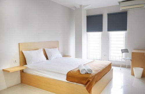 Grogol Utara House | UROOMS Senayan