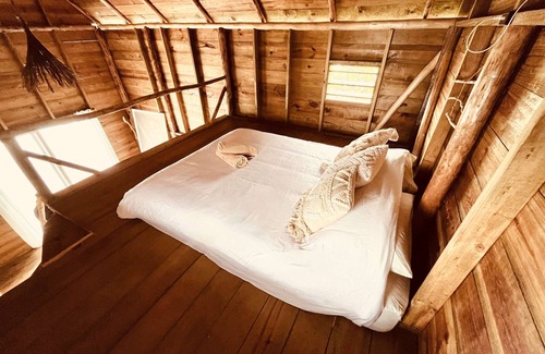 Punta Laurel Cabin | Urraca Monkey Island Eco Resort