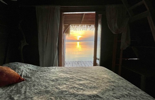 Punta Laurel Cabin | Urraca Monkey Island Eco Resort