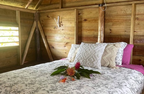 Punta Laurel Cabin | Urraca Monkey Island Eco Resort