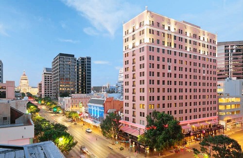 Downtown Austin Hotel | The Stephen F Austin Royal Sonesta Hotel