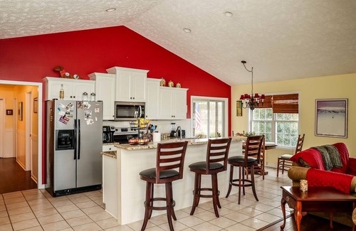 Vass House | US Open House located in golfing community minutes from Pinehurst