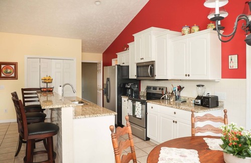 Vass House | US Open House located in golfing community minutes from Pinehurst