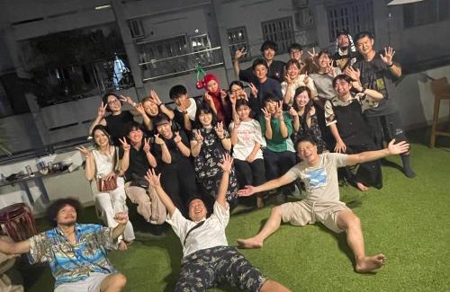 District 1 House | Usagiyah Hotel & Guest House