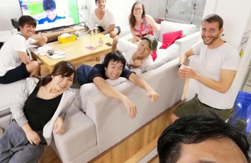 District 1 House | Usagiyah Hotel & Guest House