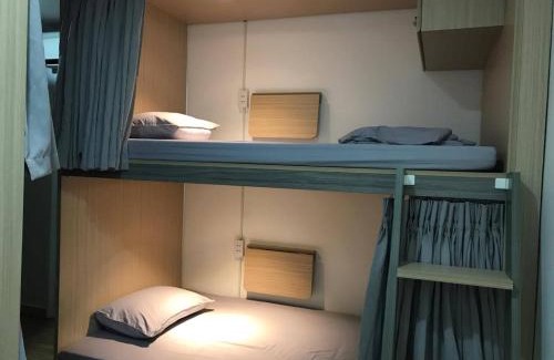 District 1 House | Usagiyah Hotel & Guest House