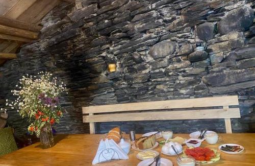 Ushguli House | Ushguli 12 CENTURY