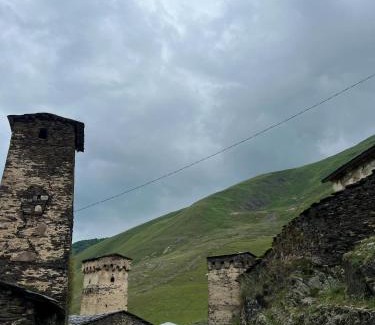 Ushguli House | Ushguli 12 CENTURY